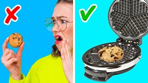 AWESOME FOOD HACKS AND CRAZY PRANK IDEAS || Funny Foodie Struggles by 123 Go! FOOD | 123 GO FOOD