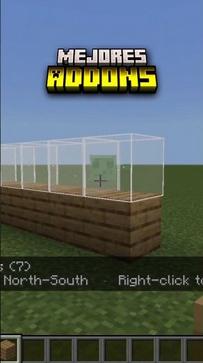 The BEST building add-on for Minecraft Bedrock you have to try! 😮