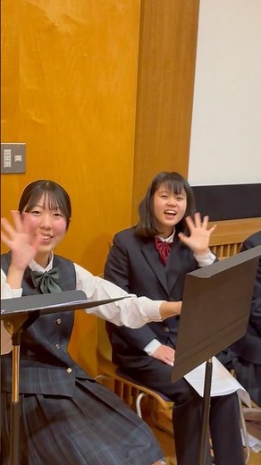 🌷君の隣にいたいから🌷レコーディング風景公開✨#合唱 #桐光学園 #nコン #課題曲 #SHISHAMO