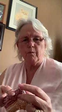 No Pattern Knitting Conundrum #beginnerknitting