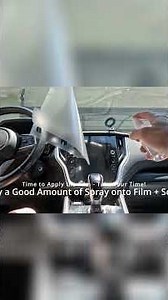 Full Subaru Outback Screen Protection For Your Infotainment Screen! #subaru #subaruoutback