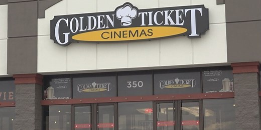 Golden Ticket Cinemas at Mercer Mall on track for fall opening