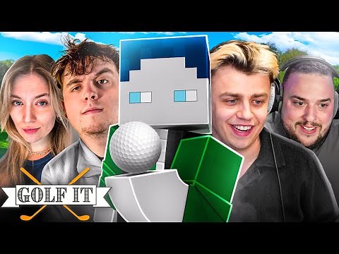 WER IST DER BESTE GOLFER? (MIT PAPAPLATTE, REEZE, MERLE & KROKO)