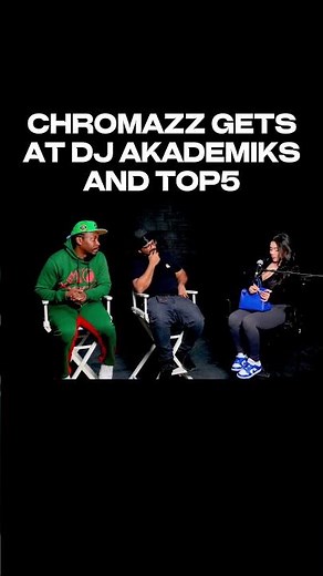 Chromazz Interview Out Now!