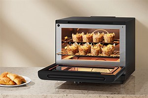 Xiaomi launches new MIJIA Smart Multipurpose Oven with steamer in China - Gizmochina