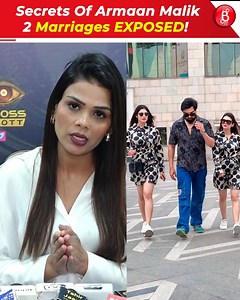 856K views · 6.1K reactions | Secrets Of Armaan Malik 2 Marriages EXPOSED! Unknown Secrets about Armaan Malik Marriages EXPOSED By first wife Payal! | Bollywood Bubble Television | Facebook