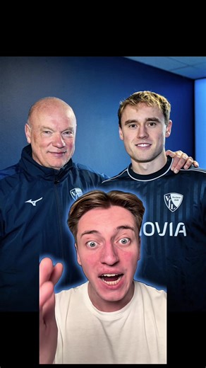 Mikkel Rakneberg heißt der Frischling Anne Castroper! Der VfL Bochum macht seinen ersten Tansfer fix mit dem 23 Jährigen aus Norwegen. Ablösefrei, da halbes Jahr Vereinslos. #fußball #bundesliga #vflbochum #transfers #bochum