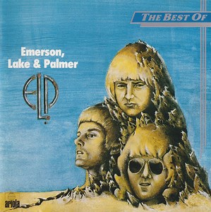 Emerson, Lake & Palmer - The Best Of ELP