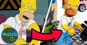 Top 10 Lego Sets Based on TV Shows | Articles on WatchMojo.com