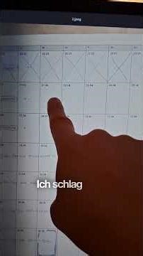 Marcus' study plan for the math A-levels