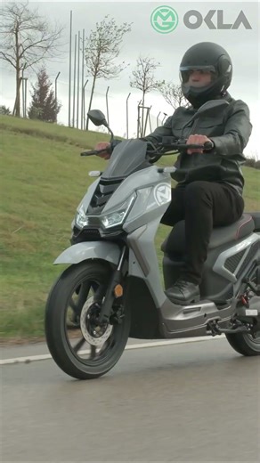 OMAX - high-torque side motor and battery swapping #ev #electricmotorcycle #electricvehicle