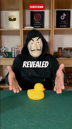 New Simple Magic Trick Tutorial 🪄🐥 #magic #tricks #tutorial #foryou