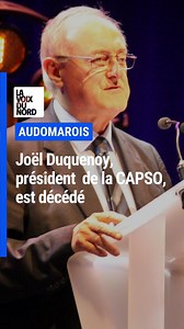 9K views · 65 reactions | Décès de Joël Duquenoy : les funérailles auront lieu mercredi 9 avril à la cathédrale de Saint-Omer  https://l.lavoixdunord.fr/3Dd | La Voix du Nord Saint-Omer | Facebook