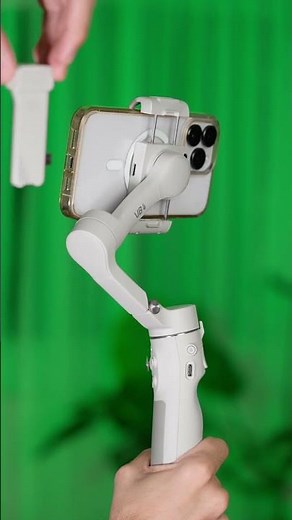 AI Tracking Phone Gimbal - Feiyu VB4