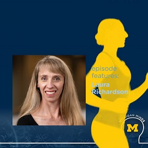 U-M clinical exercise physiologist Laura Richardson joined Michigan Minds to discuss more sustainable and healthy ways to jumpstart a fitness plan, including prioritizing moving your body rather than focusing on the number on your bathroom scale. More from University of Michigan News: myumi.ch/G4rxq | University of Michigan