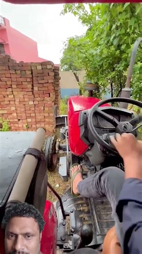 Truck VS Tractor #lorry #automobile