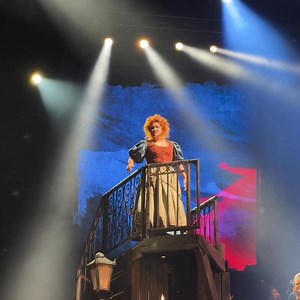 LEA SALONGA as MADAME THÉNARDIER #SneakPeekAlert: Matapos gumanap bilang Eponine at Fantine, ginagampanan naman ngayon ni Broadway Diva Lea Salonga ang karakter ni Madame Thénardier para sa "Les Misérables World Tour Spectacular in Manila" na mapapanood hanggang March 1, 2026 sa The Theatre at Solaire. | via Angelica Cosme, DZRHTV | DZRH News Television