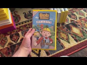 David Dunning’s Canadian VHS Collection