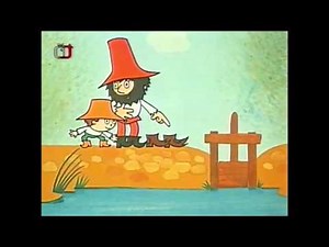 Večerníček Rumcajs III.