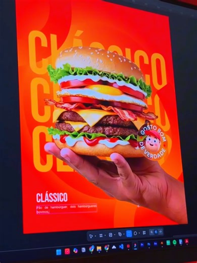 Burger Art: Creative Hamburger Design