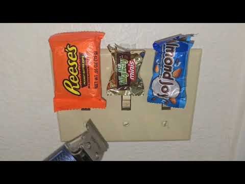 1hr Checking Air BnB's light switches method (ion curr loop) 😴