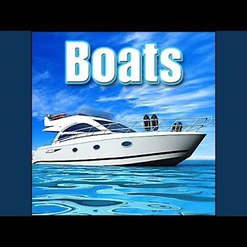 Boat, Ferry - Large Passenger Ferry: Int: Constant Engine Hum, Ferries