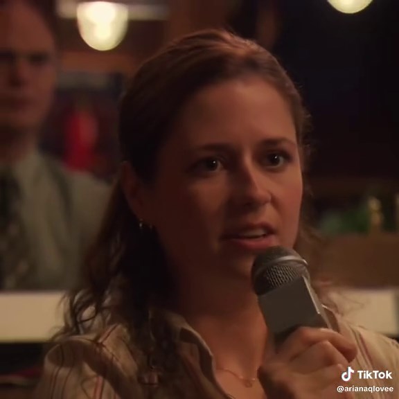pam beesly everybody #pambeesly #comedy #fyp #theoffice #niche