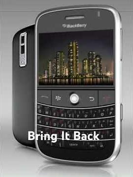 “The Greatest BlackBerry Rap Ever Made” #rap #BlackBerry