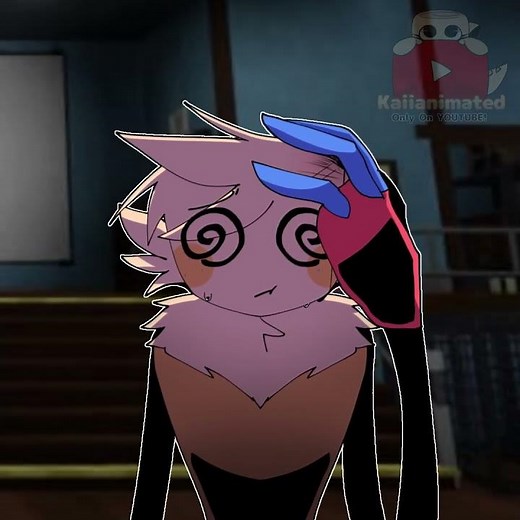 Wet Floor❗ || ORIGINAL Idea || [Dandy's World] || #dandysworldmemes #shorts