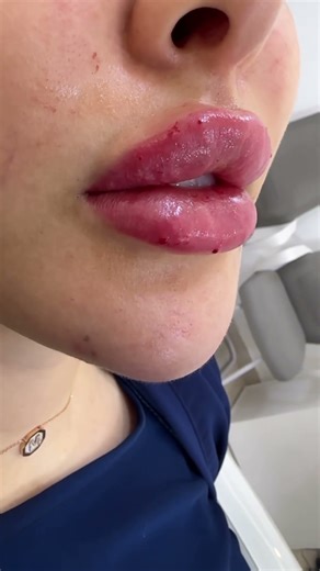 Russian Lips - الشفايف الروسية