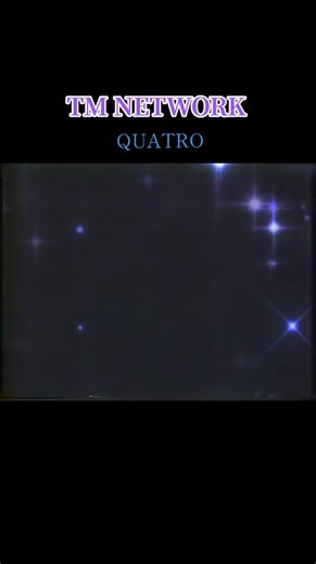 TM Network QUATRO Dragon Festival Tour 1985 Highlights