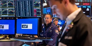 U.S. Futures Decline as Dollar Falls Amid Concern Over Tax Bill