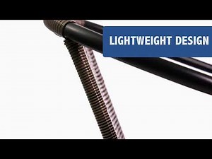 Flash Furniture Rattan Stack Chair