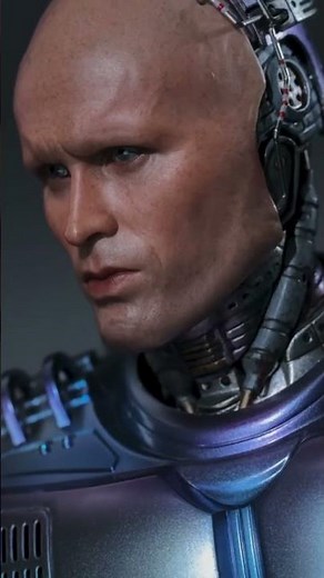 Robocop 2 by Hot Toys #figure #robocop #movie