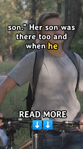 23K views · 41 reactions | Full story: https://brightside.me/articles/my-neighbor-asked-me-to-stop-running-because-her-son-was-watching-me-819175/?utm_source=brightside_fb&utm_medium=reels&utm_campaign=reels_links | Bright Side | Facebook