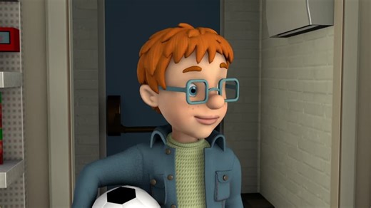 Fireman Sam S06:E77 - Cry Wolf