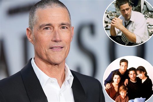 ‘Lost’ star Matthew Fox reveals why he walked away from Hollywood at height of his stardom