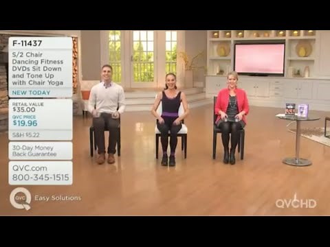 Jodi on QVC with MBR and Alberti