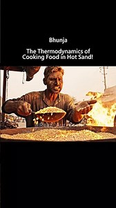 5 MIND-BLOWING Facts About Cooking in Hot Sand You Need to Know | #Bhunja #FoodScience