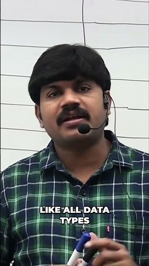 Python Data Types Explained: Your Ultimate Guide! #shorts