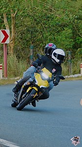 Fast cornering w OBR | Sniper 155 🏁💥👊 #fastcornering #motorcycle #bosswhin #cornering #mountainride #YamahaSniper155 | Boss Whin