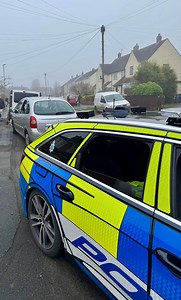 11 cars seized and three people arrested for drug driving in Cannock area