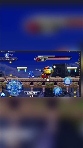 🔥 SONIC UNLEASHED MOBILE! Gameplay Insana no Celular ⚡ #sonic