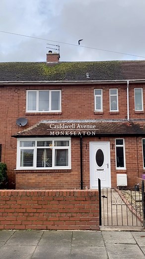 14K views · 32 reactions | #ForSale Cauldwell Avenue, Monkseaton ...