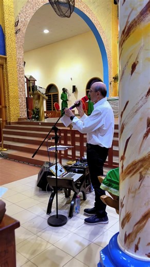 Jean-Claude GIANADDA en concert à Cotonou