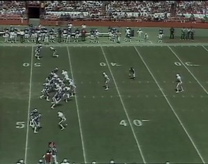 10K views · 285 reactions | Miami Dolphins rookie punter Reggie Roby demonstrates his powerful kicking leg during a game against the Buffalo Bills in 1983. NBC's Charlie Jones and Bob Griese call the action. Special thanks to Alex Carter for sending the clip. | Ghosts of the Orange Bowl | Facebook