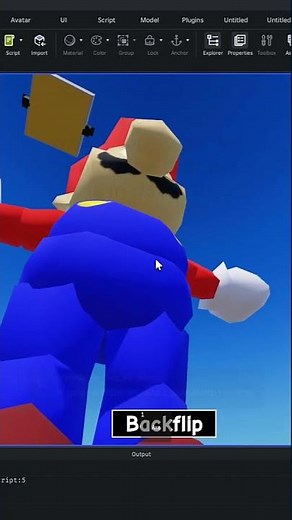 Day 32 scripting your roblox ideas into roblox studio #roblox #scripting #robloxedit #robloxstudio