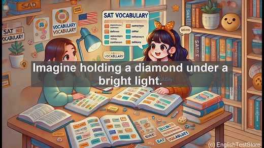 5000 Must Know SAT Vocabulary - Scintilla: The Tiny Spark in Your Vocabulary