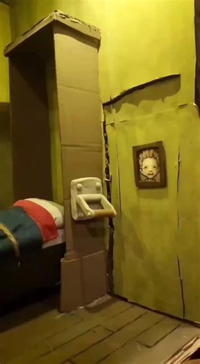 Roger's Claymation Adventure in Little Nightmares