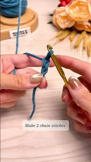 No More Magic Ring Drama 🎭 | Easy Crochet Circle for Beginners